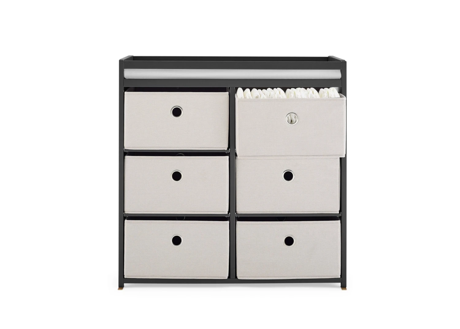 Delta Children Hayes Fabric Bin Changer 7 Delta Children Hayes Fabric Bin Changer - Image 7