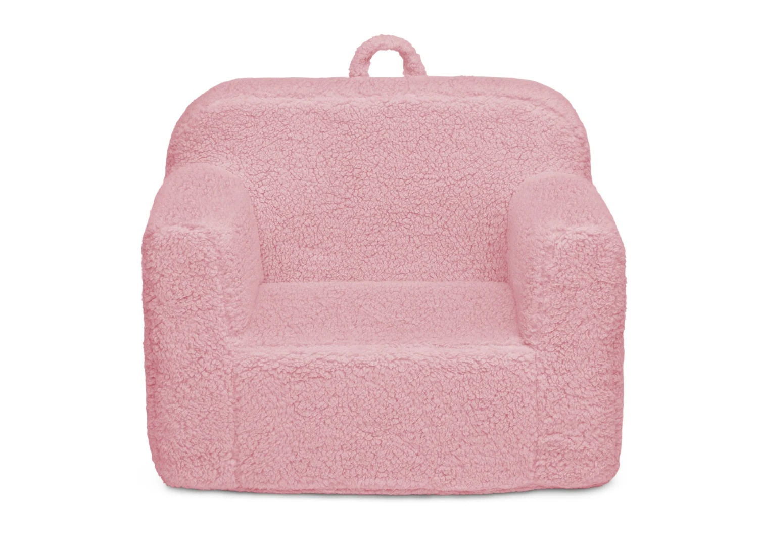 Delta Children Cozee Sherpa Chair For Kids 6 Delta Children Cozee Sherpa Chair For Kids - Image 6