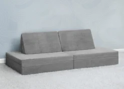 Delta Children Cozee 4-Piece Lounger And Play Set Sofa/Couch