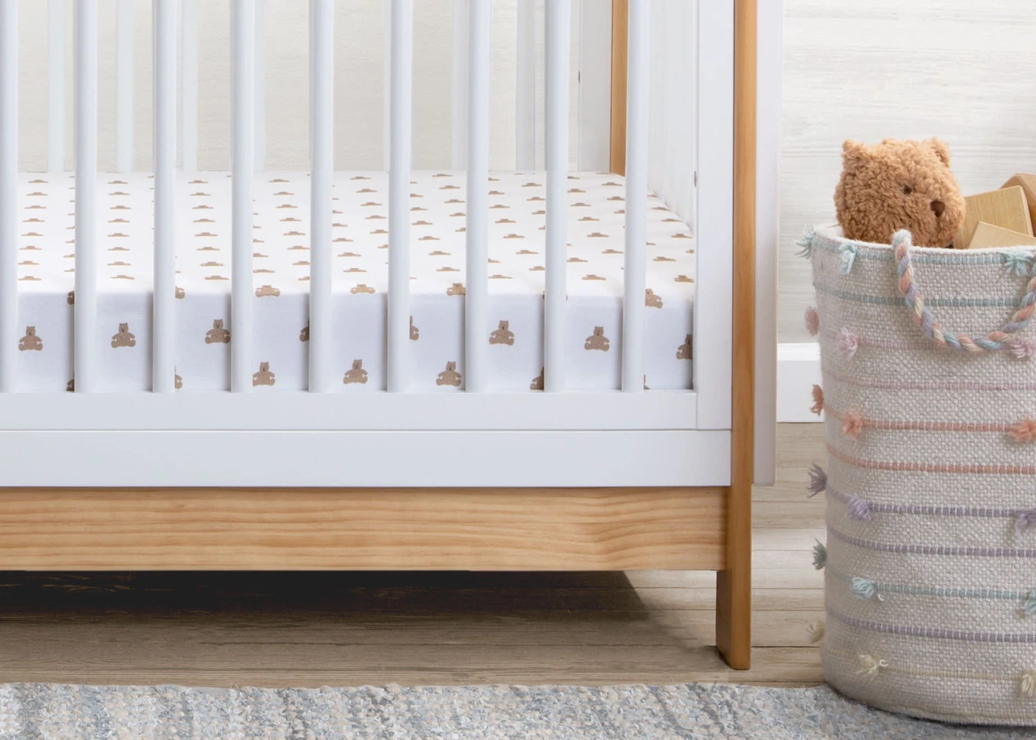 BabyGap 100% Organic Cotton Crib Sheets - 2 Pack 6 BabyGap 100% Organic Cotton Crib Sheets - 2 Pack - Image 6