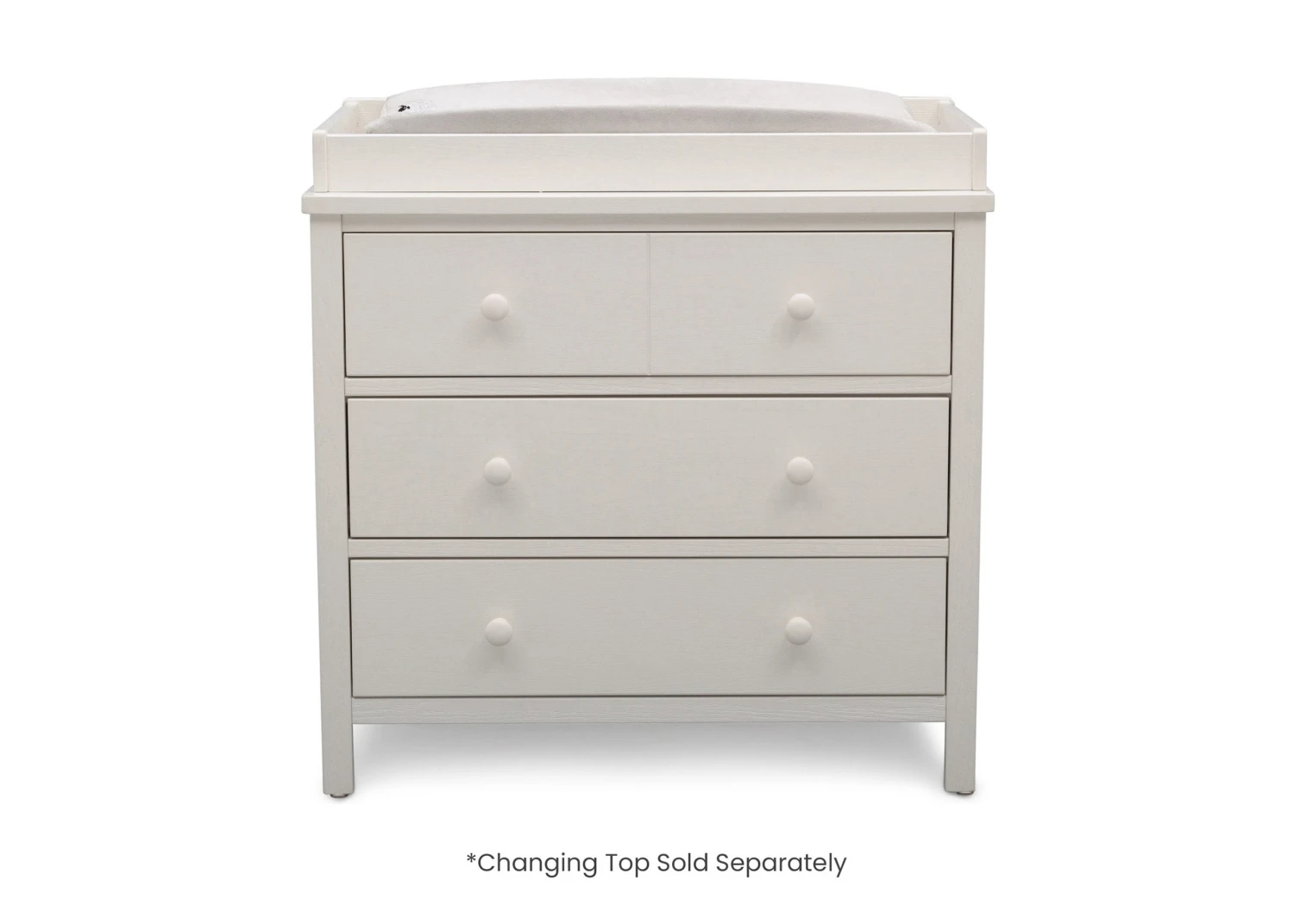 Delta Children Middleton 3 Drawer Dresser 8 Delta Children Middleton 3 Drawer Dresser - Image 8