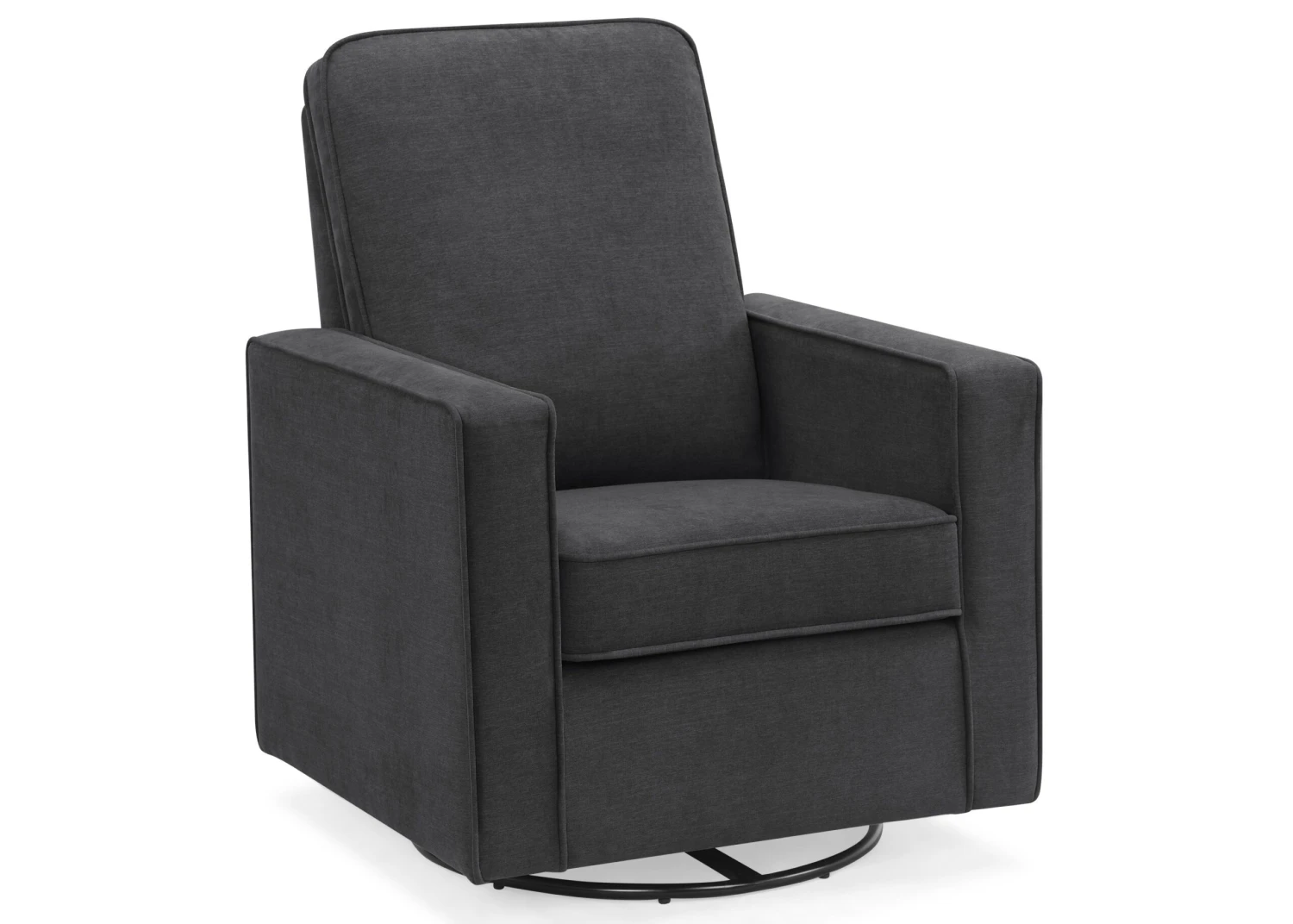 Delta Children Skye Nursery Glider Swivel Chair With LiveSmart Fabric 14 Delta Children Skye Nursery Glider Swivel Chair With LiveSmart Fabric - Image 14