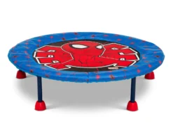 Delta Children Spider-Man 3-Foot Trampoline 9 Delta Children Spider-Man 3-Foot Trampoline -Delta Children Sales Store hgjyrjbksgg20mnrq1vb scaled