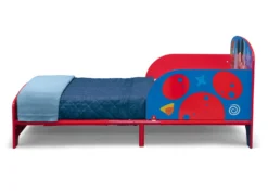 Delta Children Mickey Mouse Wood & Metal Toddler Bed 7 Delta Children Mickey Mouse Wood & Metal Toddler Bed -Delta Children Sales Store hufx7xe9vpu5jhhggzrw scaled