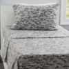 Delta Children Camo 3-Piece Twin Sheet Set