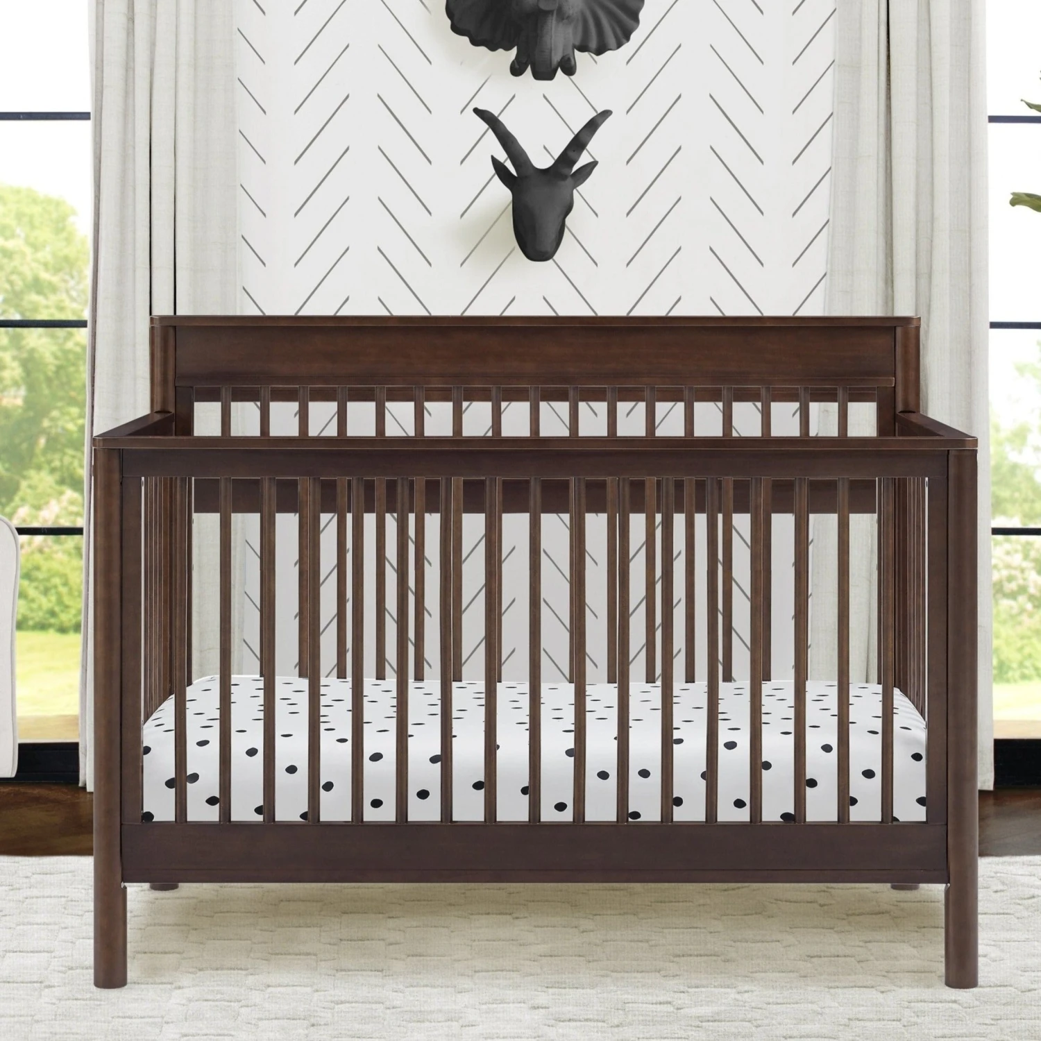 Delta Children Remy 6-in-1 Convertible Crib 10 Delta Children Remy 6-in-1 Convertible Crib - Image 10