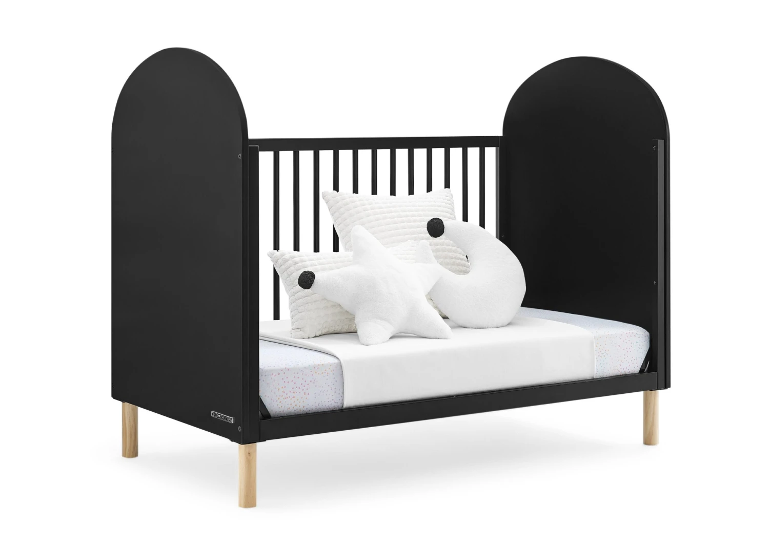 Delta Children Reese 4-in-1 Convertible Crib 13 Delta Children Reese 4-in-1 Convertible Crib - Image 13