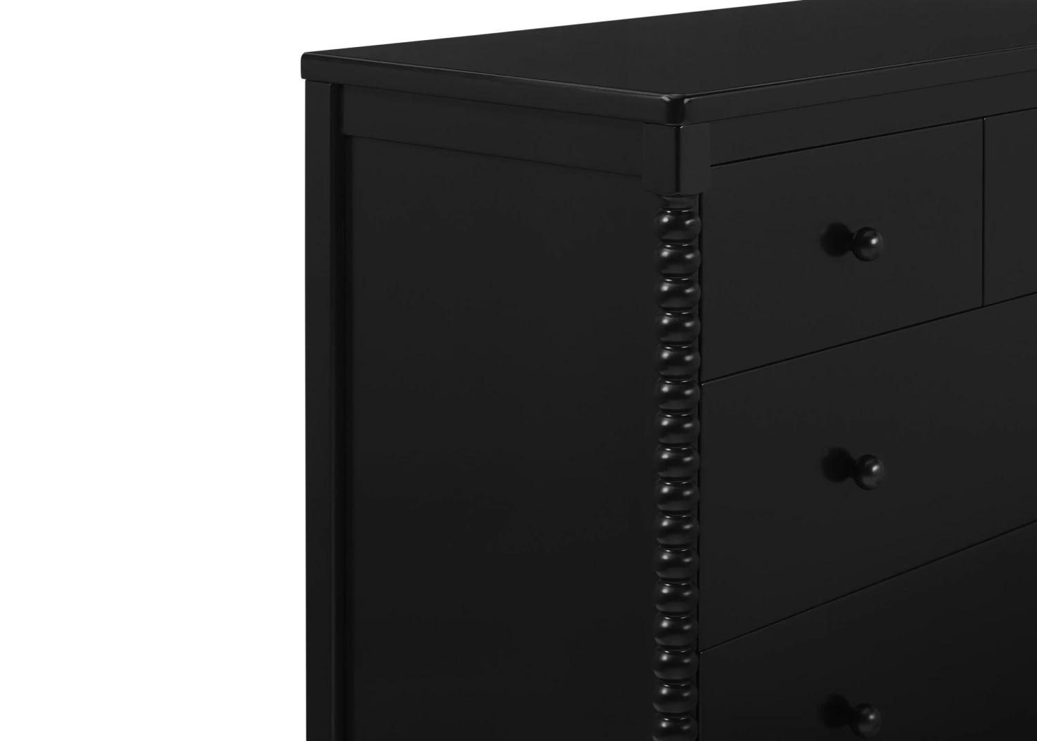 Delta Children Saint 4 Drawer Dresser With Changing Top 6 Delta Children Saint 4 Drawer Dresser With Changing Top - Image 6