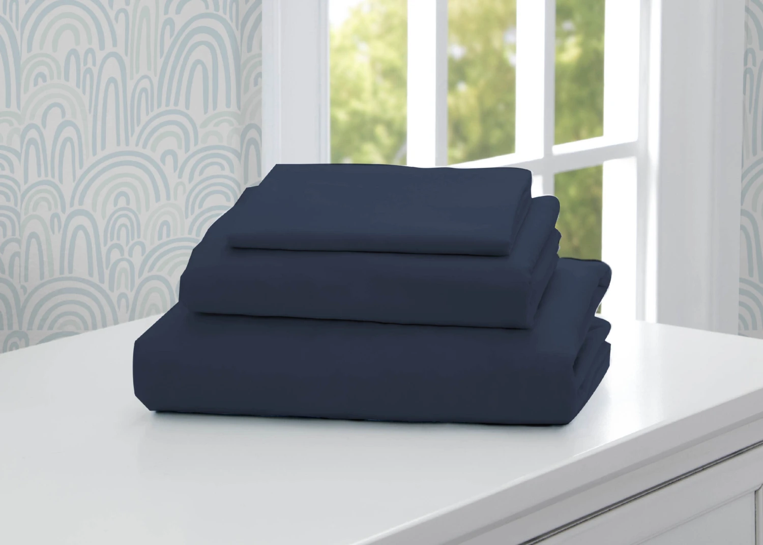 Delta Children 3-Piece Twin Sheet Set 4 Delta Children 3-Piece Twin Sheet Set - Image 4