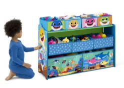 Delta Children Baby Shark Deluxe 9 Bin Design And Store Toy Organizer 10 Delta Children Baby Shark Deluxe 9 Bin Design And Store Toy Organizer -Delta Children Sales Store ijbuk7nz8cyd3bvkvbtf scaled