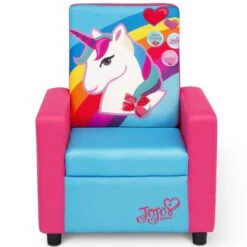 Delta Children JoJo Siwa High Back Upholstered Chair 13 Delta Children JoJo Siwa High Back Upholstered Chair -Delta Children Sales Store ijg5o7olhzvezno6yuof 5c774ef3 f0e9 494e 8702 c79113d3b07e