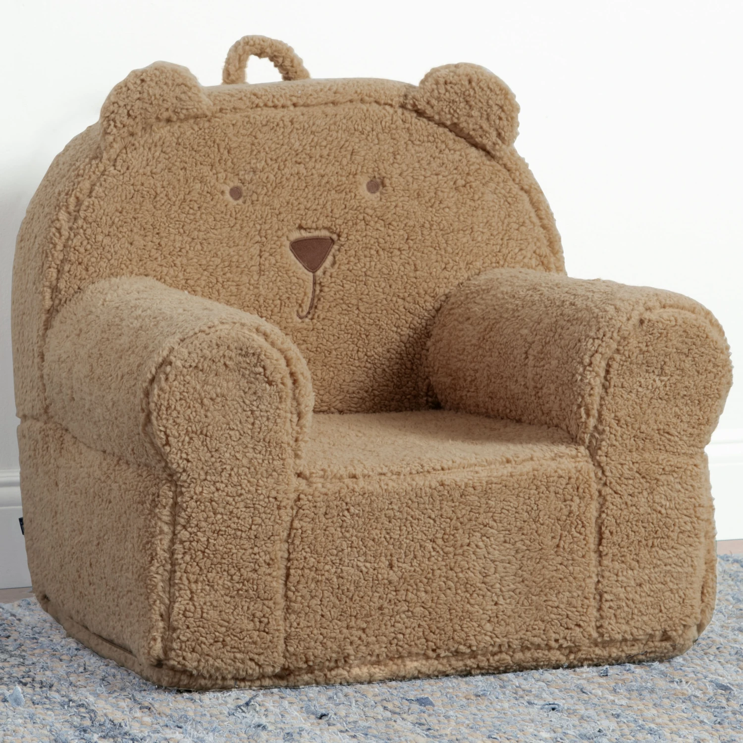 BabyGap Sherpa Bear Chair 5 BabyGap Sherpa Bear Chair - Image 5