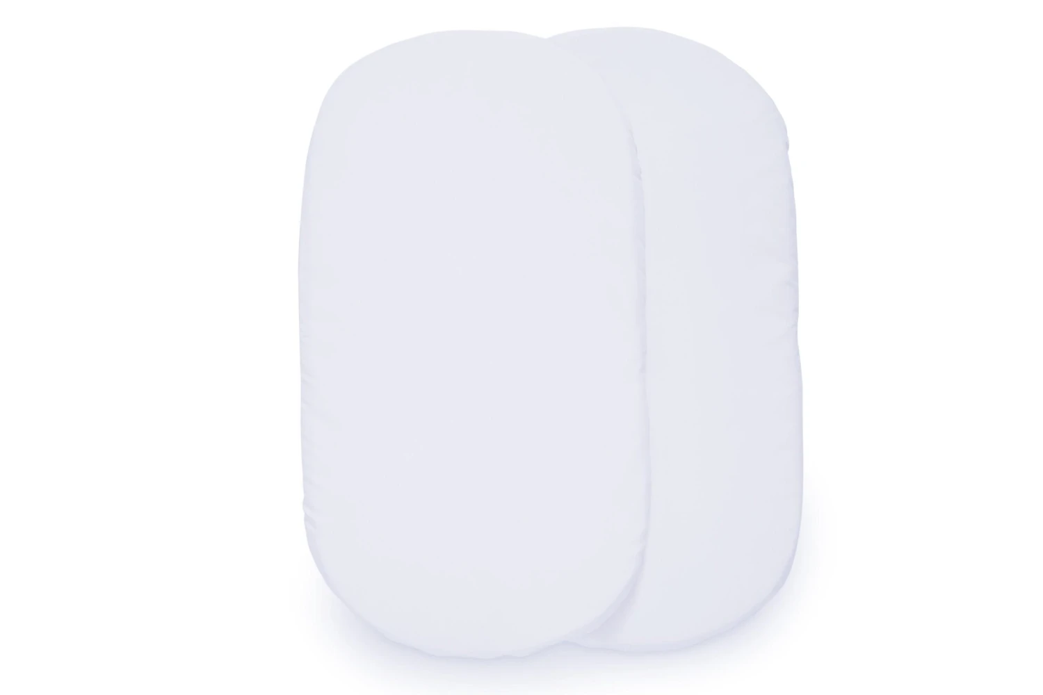 Fitted Bassinet Sheet Set, 2-Pack – Compatible With The Following Delta Children Bassinets: 25020, 25021, 25022, 25602, 25023 And 25033 2 Fitted Bassinet Sheet Set, 2-Pack – Compatible With The Following Delta Children Bassinets: 25020, 25021, 25022, 25602, 25023 And 25033 - Image 2