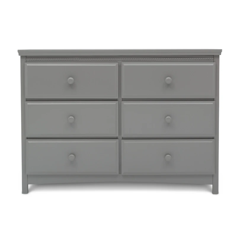 Delta Children Emerson 6 Drawer Dresser 10 Delta Children Emerson 6 Drawer Dresser - Image 10
