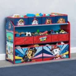 Delta Children PAW Patrol Deluxe 9 Bin Design And Store Toy Organizer 11 Delta Children PAW Patrol Deluxe 9 Bin Design And Store Toy Organizer -Delta Children Sales Store jmumaauddwwwpgti4mwn scaled