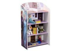 Delta Children Frozen II Wooden Playhouse 4-Shelf Bookcase -Delta Children Sales Store jr3gi7mpow4pjasz9pj9 scaled