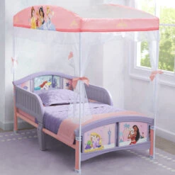 Delta Children Princess Plastic Toddler Bed With Canopy 8 Delta Children Princess Plastic Toddler Bed With Canopy -Delta Children Sales Store jw9czeqaikfg46sg03o7