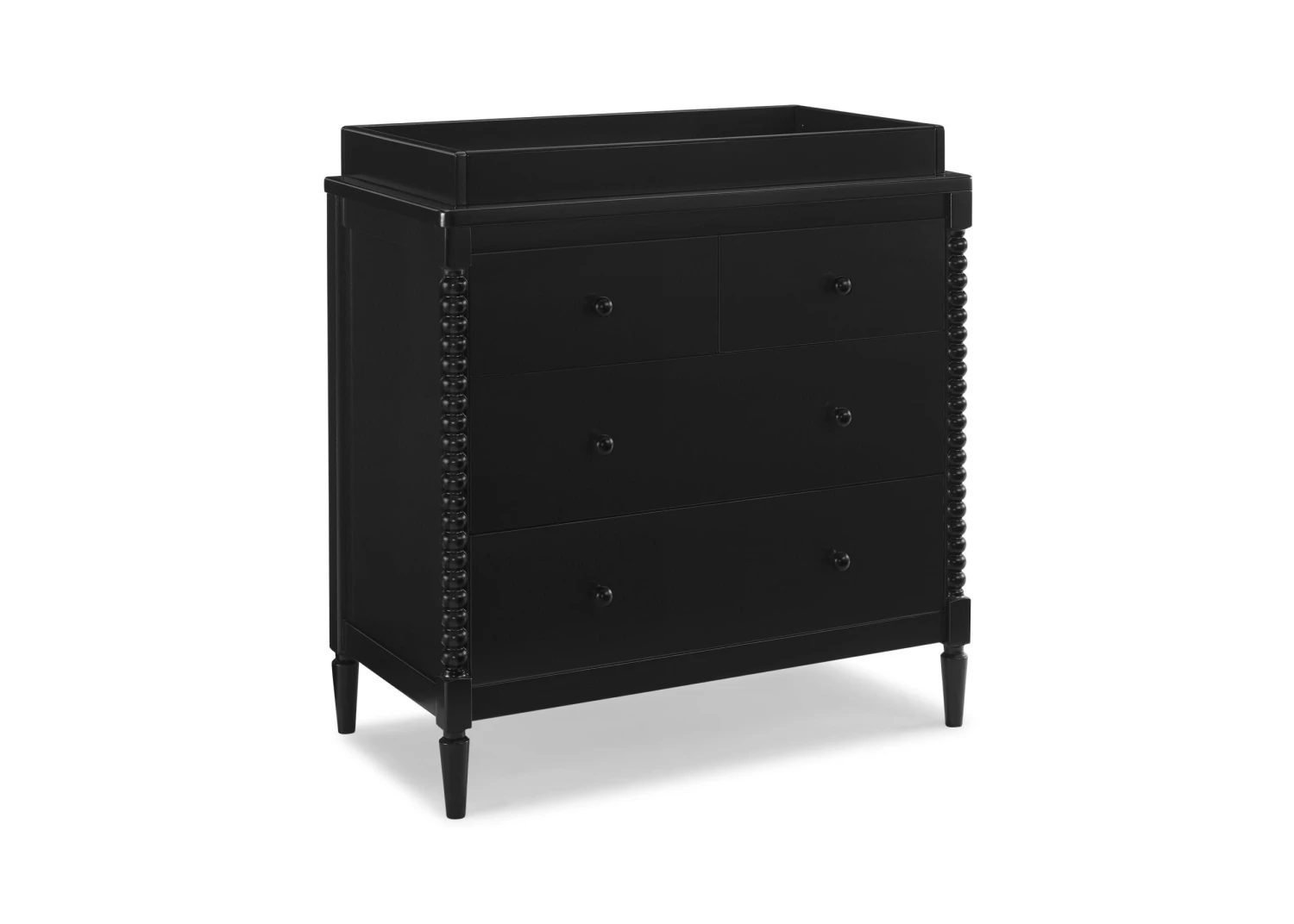 Delta Children Saint 4 Drawer Dresser With Changing Top 4 Delta Children Saint 4 Drawer Dresser With Changing Top - Image 4