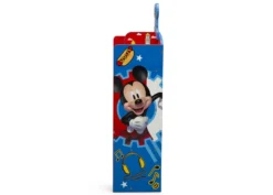 Delta Children Mickey Mouse Wooden Playhouse 4-Shelf Bookcase -Delta Children Sales Store kh71a2psrdfxvkvvlamw scaled