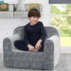 Perfect Sleeper Foam Chair For Kids