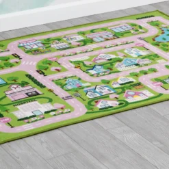 Delta Children Large Road Map Activity Rug For Girls And Boys - 54-inch L X 39-inch W 29 Delta Children Large Road Map Activity Rug For Girls And Boys - 54-inch L X 39-inch W -Delta Children Sales Store kz0mwnjxwcmtat8cmzly scaled