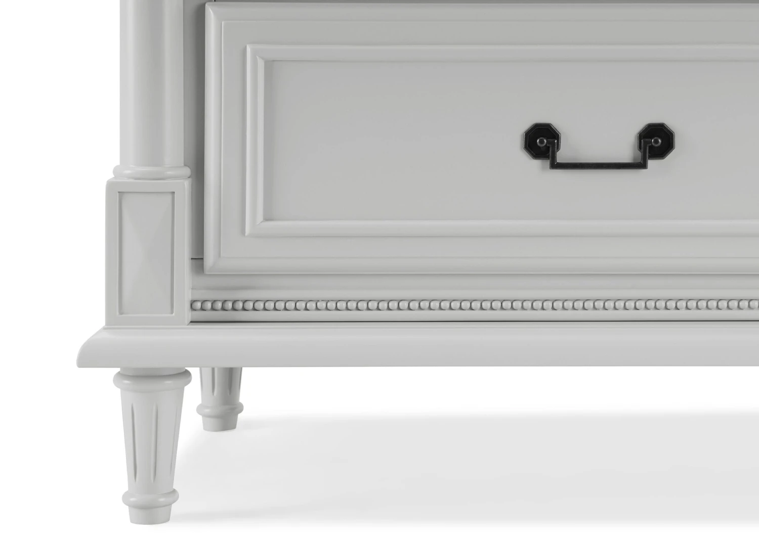 Juliette 6 Drawer Dresser With Changing Top 6 Juliette 6 Drawer Dresser With Changing Top - Image 6