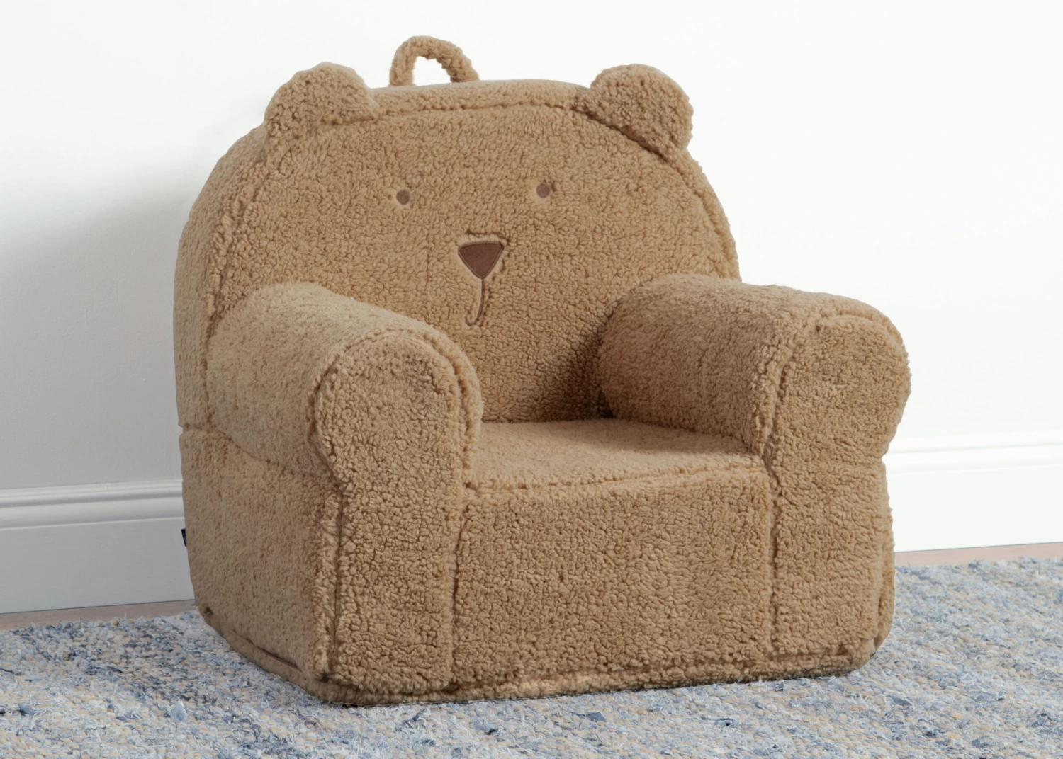 BabyGap Sherpa Bear Chair 1 BabyGap Sherpa Bear Chair