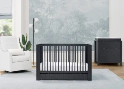 Delta Children Cassie 4-in-1 Convertible Crib With Underdrawer 27 Delta Children Cassie 4-in-1 Convertible Crib With Underdrawer -Delta Children Sales Store lnrxz3by8lonpyllagon scaled