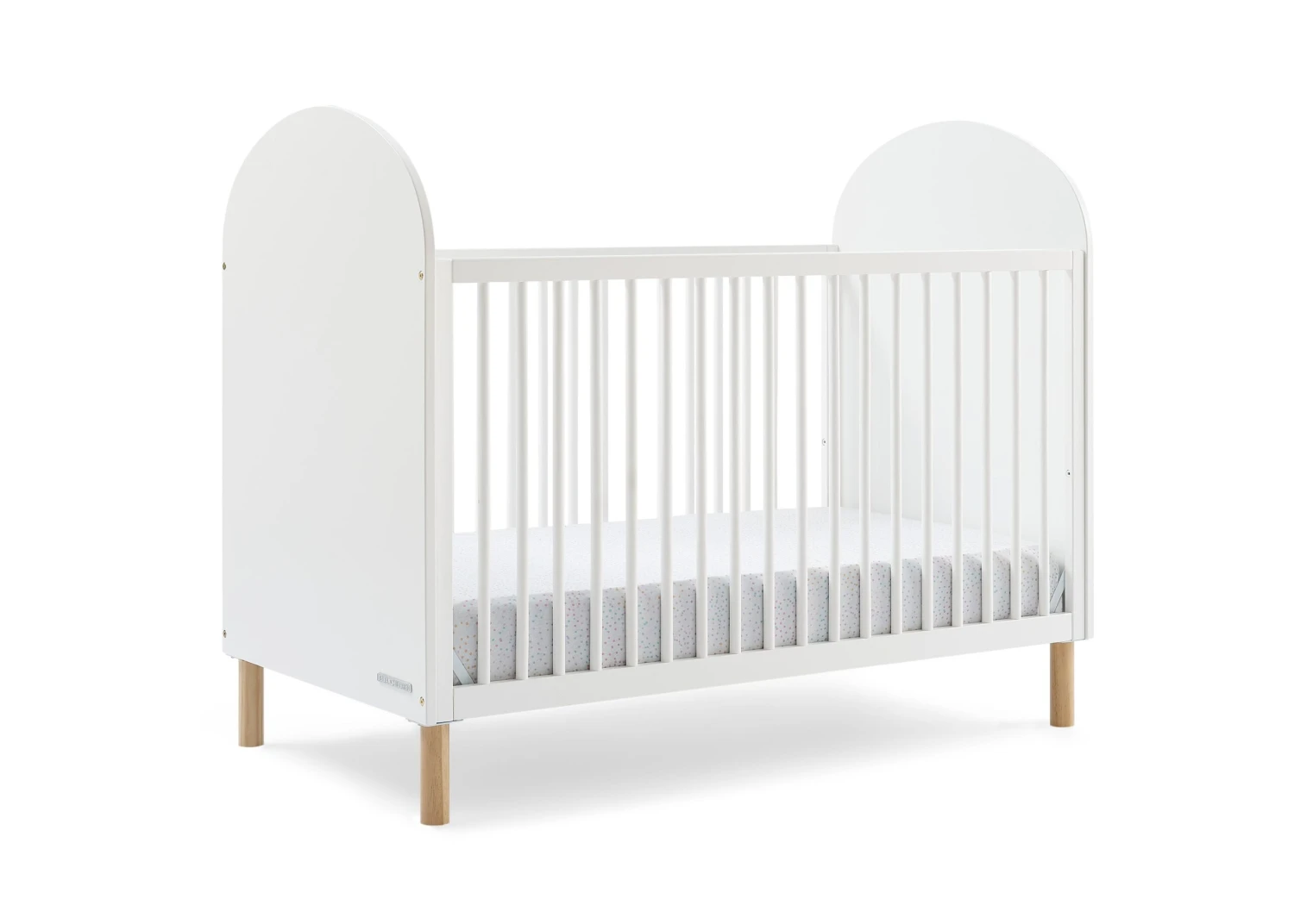 Delta Children Reese 4-in-1 Convertible Crib 3 Delta Children Reese 4-in-1 Convertible Crib - Image 3