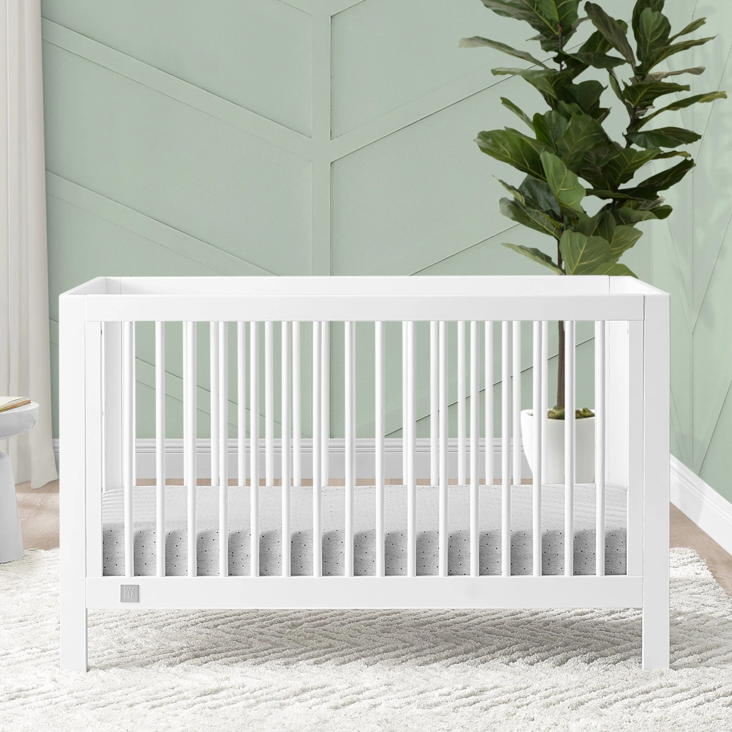 BabyGap Charlie 6-in-1 Convertible Crib 20 BabyGap Charlie 6-in-1 Convertible Crib - Image 20