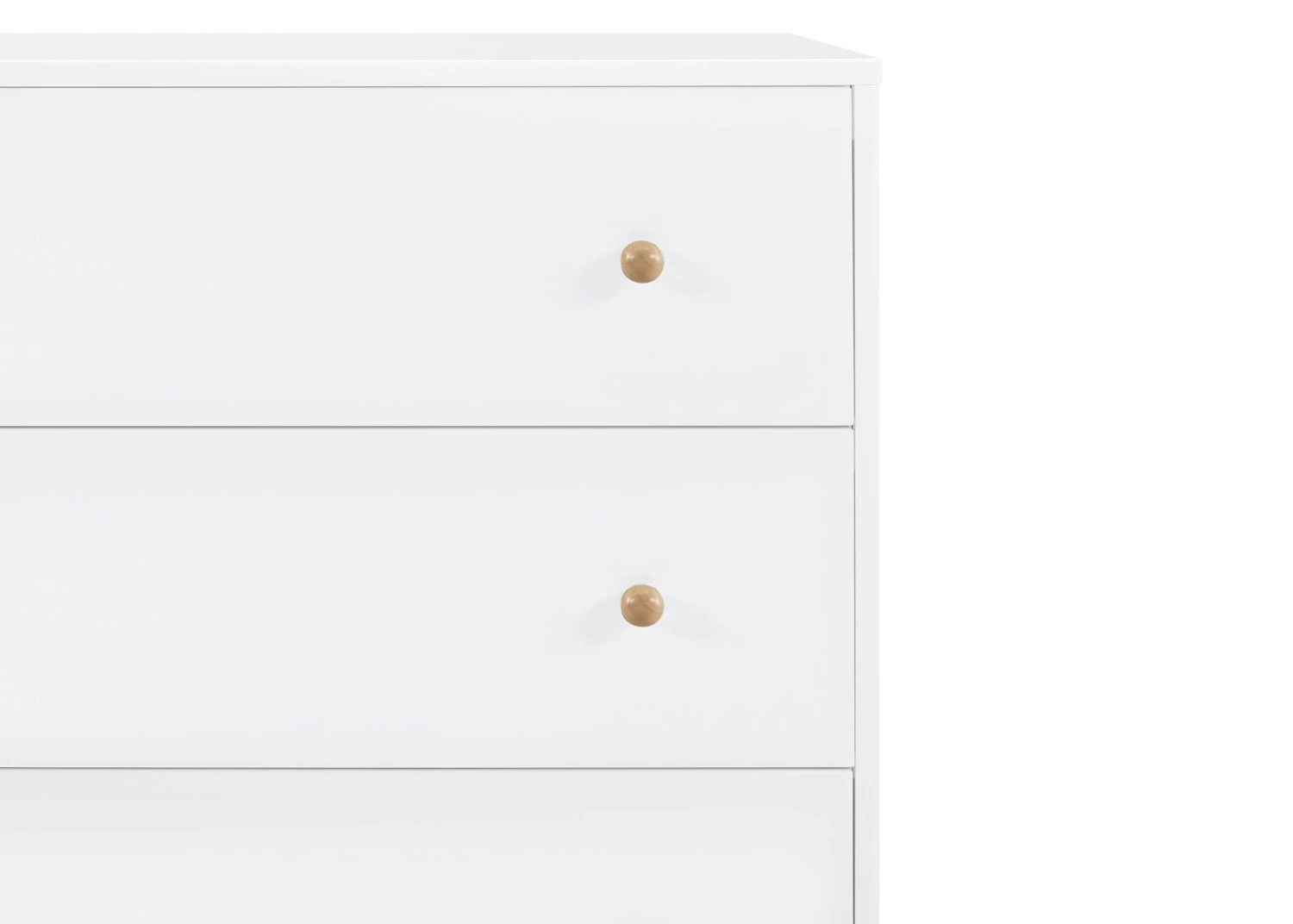 Delta Children Essex 3 Drawer Dresser 9 Delta Children Essex 3 Drawer Dresser - Image 9