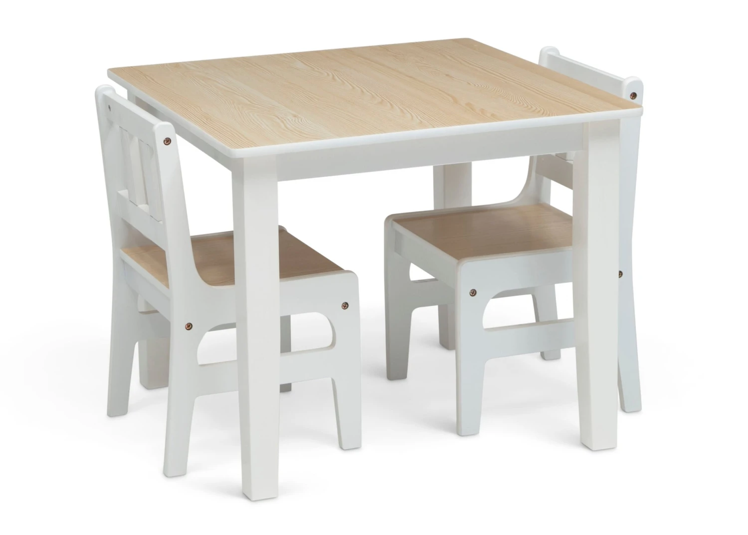 Delta Children Table And Chair Set (2 Chairs Included) 2 Delta Children Table And Chair Set (2 Chairs Included) - Image 2