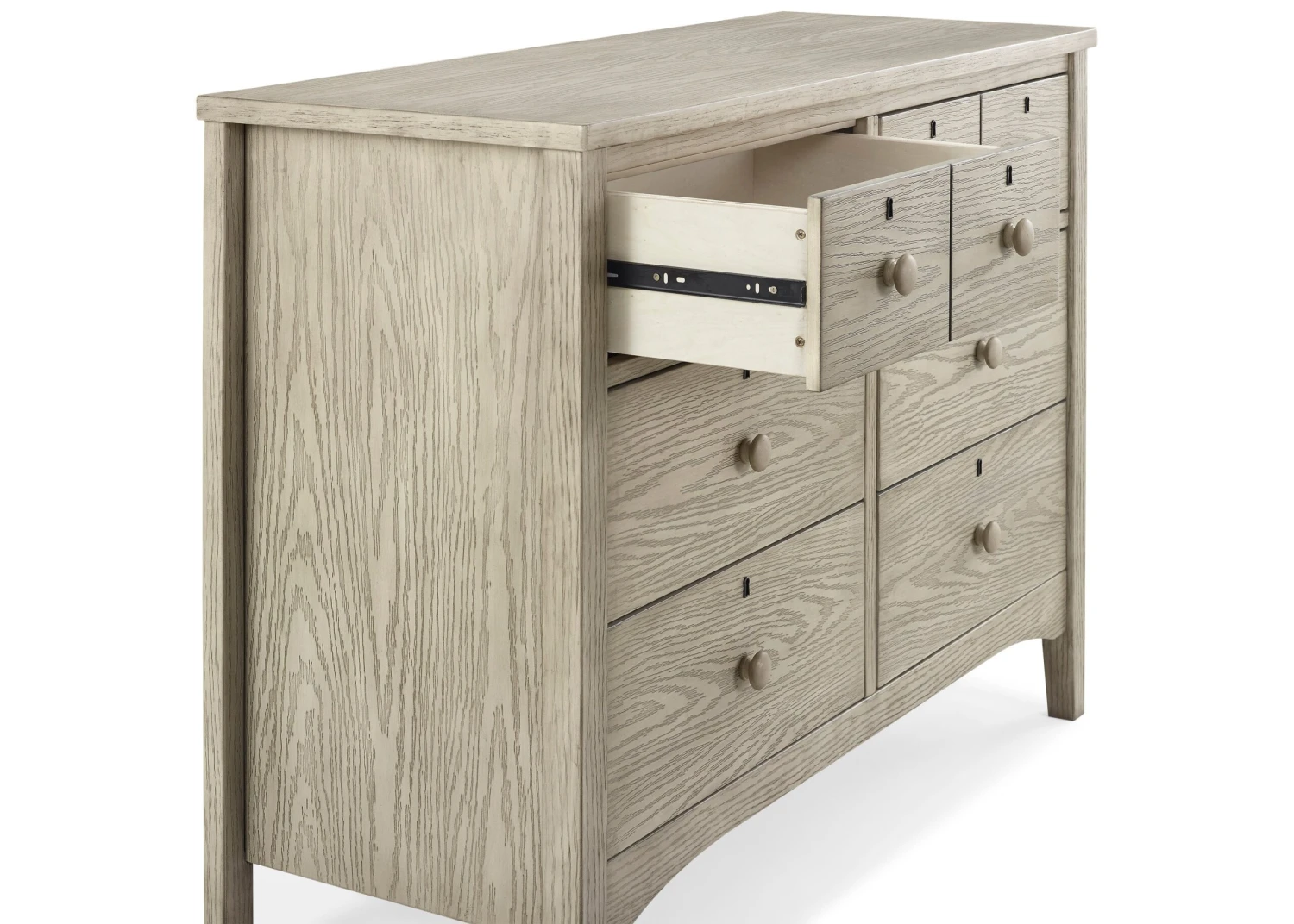 Delta Children Farmhouse 6 Drawer Dresser 12 Delta Children Farmhouse 6 Drawer Dresser - Image 12