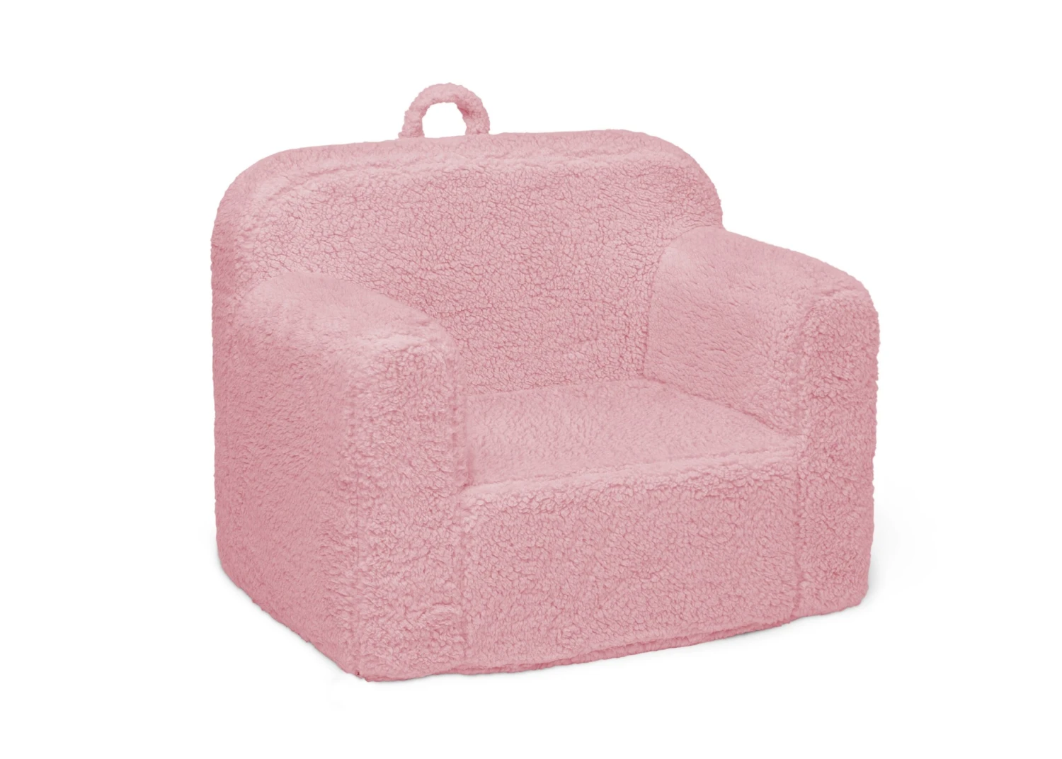 Delta Children Cozee Sherpa Chair For Kids 7 Delta Children Cozee Sherpa Chair For Kids - Image 7
