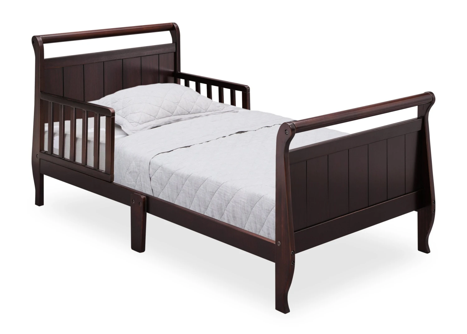 Delta Children Wood Sleigh Toddler Bed 10 Delta Children Wood Sleigh Toddler Bed - Image 10