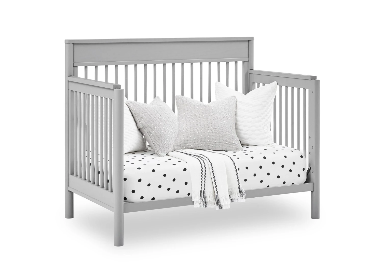 Delta Children Remy 6-in-1 Convertible Crib 7 Delta Children Remy 6-in-1 Convertible Crib - Image 7