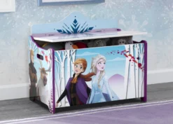 Delta Children Frozen II Deluxe Toy Box