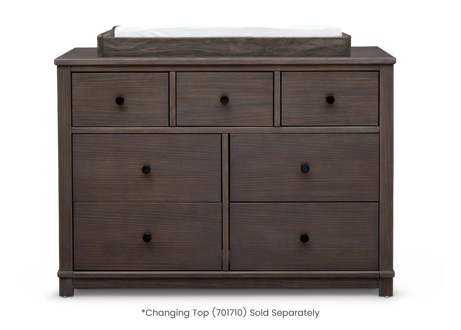 Monterey 7 Drawer Dresser 3 Monterey 7 Drawer Dresser - Image 3
