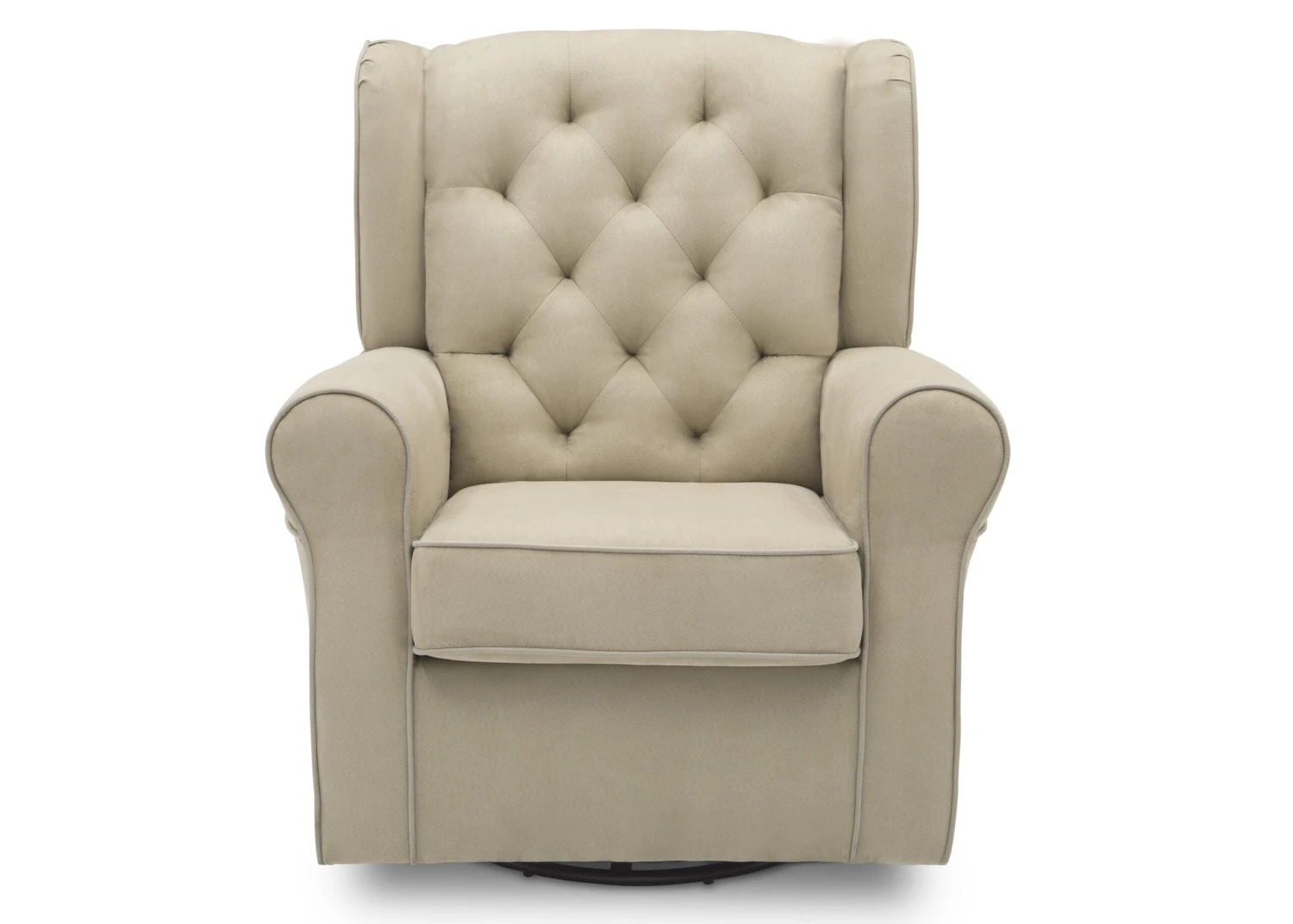 Delta Children Emerson Nursery Glider Swivel Rocker Chair 8 Delta Children Emerson Nursery Glider Swivel Rocker Chair - Image 8