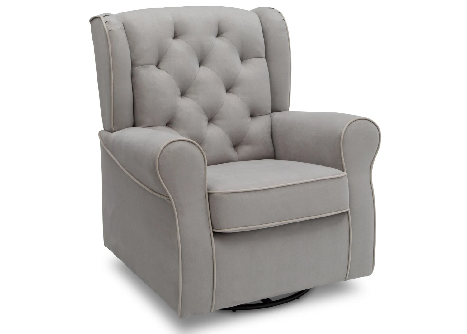 Delta Children Emerson Nursery Glider Swivel Rocker Chair 14 Delta Children Emerson Nursery Glider Swivel Rocker Chair - Image 14
