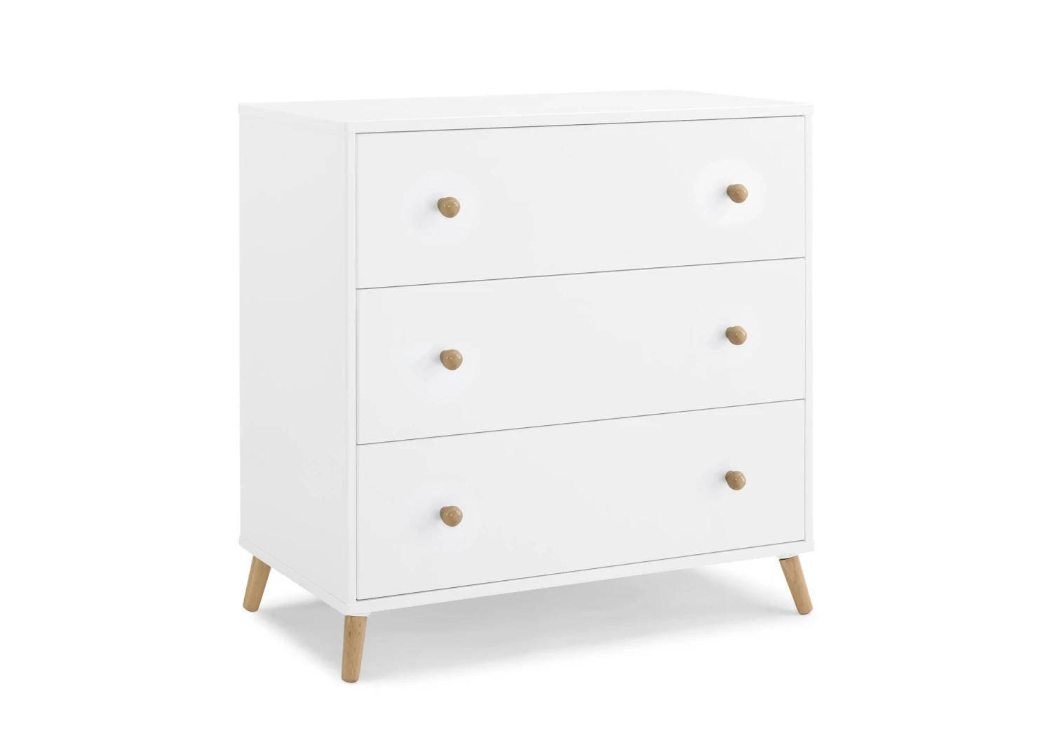 Delta Children Essex 3 Drawer Dresser 8 Delta Children Essex 3 Drawer Dresser - Image 8