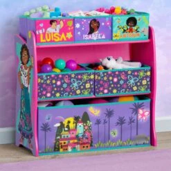Delta Children Disney Encanto 6 Bin Design And Store Toy Organizer 9 Delta Children Disney Encanto 6 Bin Design And Store Toy Organizer -Delta Children Sales Store nsylz4a50onn6ajalnuz