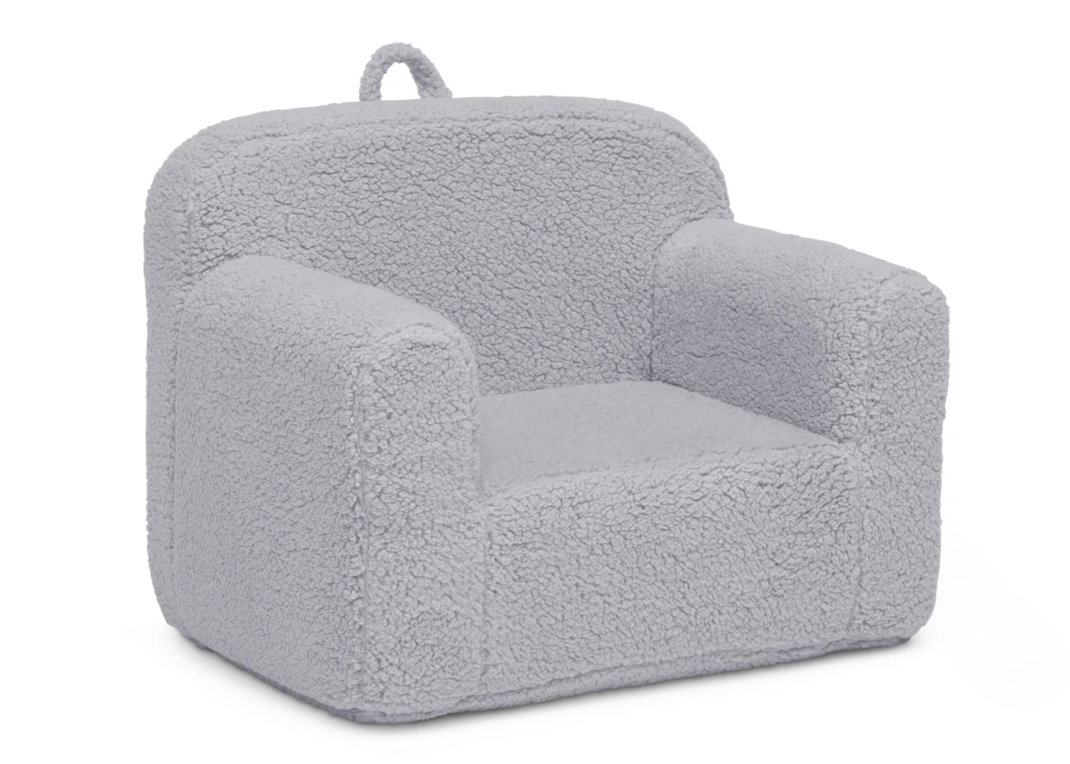 Delta Children Cozee Sherpa Chair For Kids 3 Delta Children Cozee Sherpa Chair For Kids - Image 3