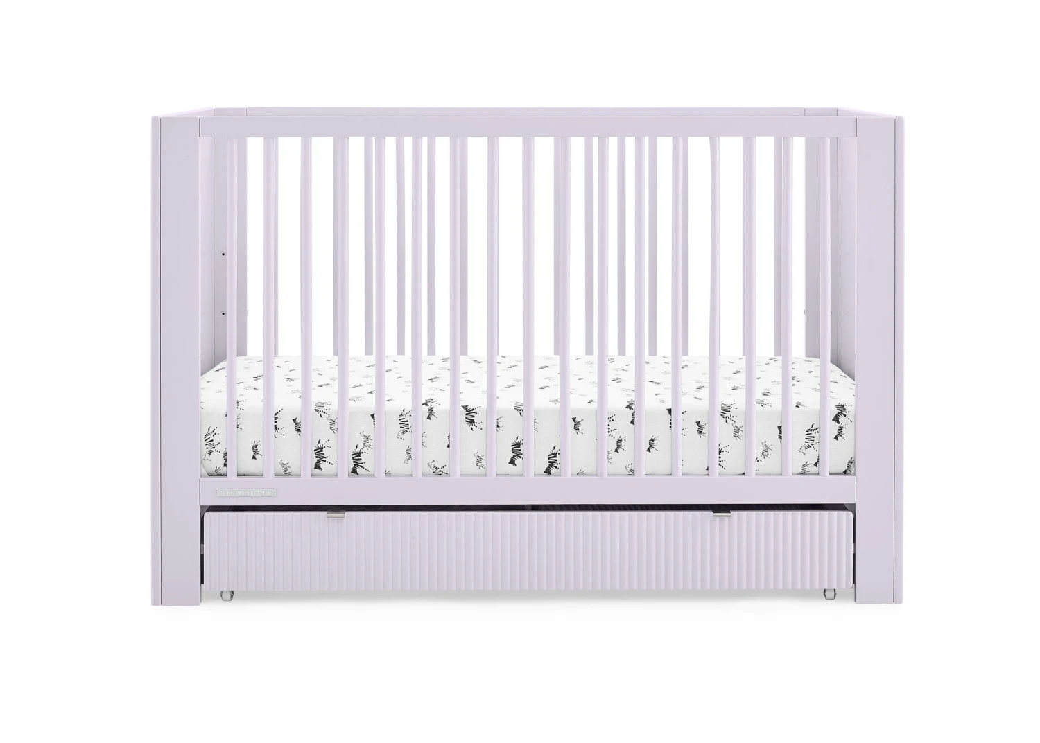 Delta Children Cassie 4-in-1 Convertible Crib With Underdrawer 16 Delta Children Cassie 4-in-1 Convertible Crib With Underdrawer - Image 16