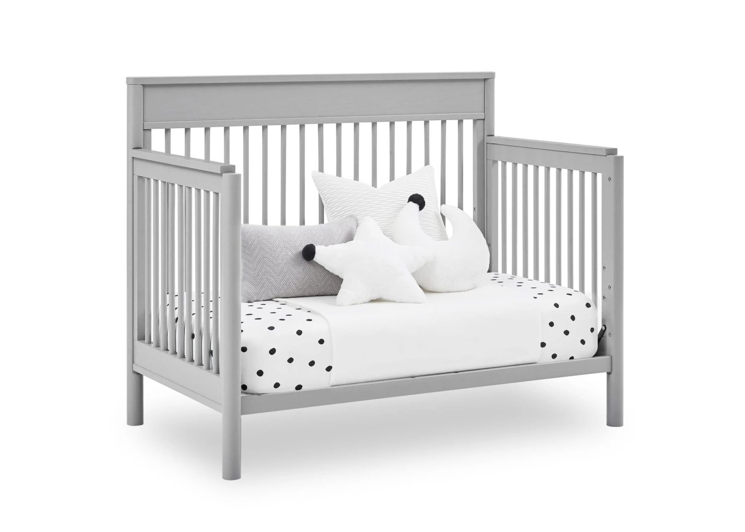 Delta Children Remy 6-in-1 Convertible Crib 6 Delta Children Remy 6-in-1 Convertible Crib - Image 6