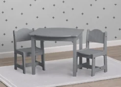 Delta Children Newport Table And 2 Chair Set