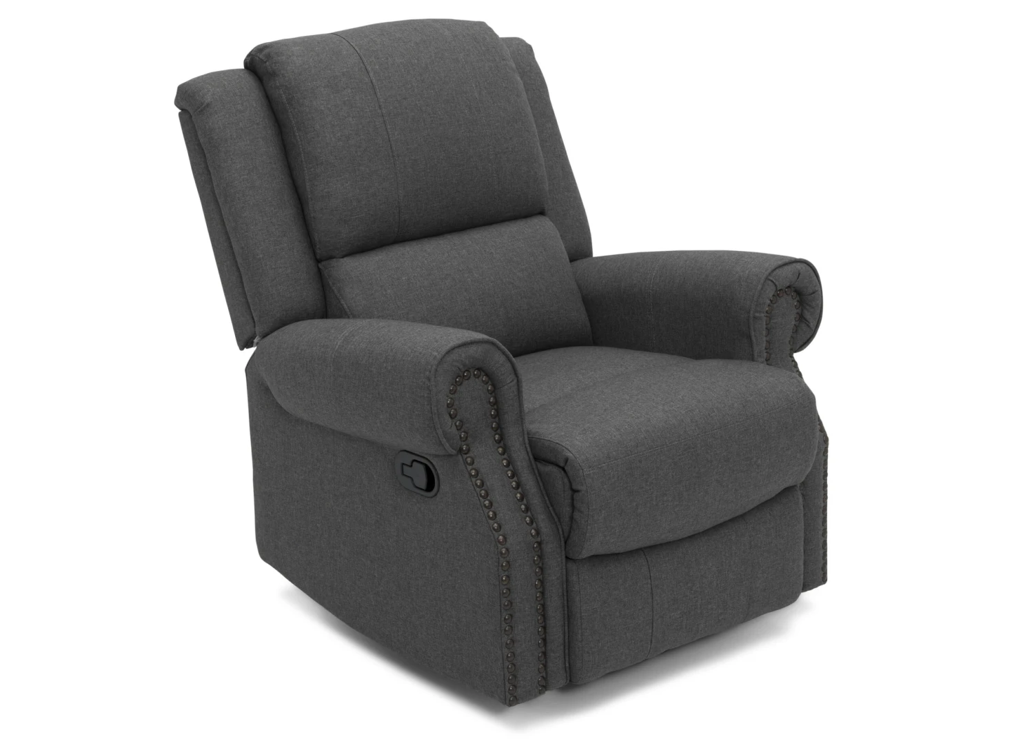 Delta Children Dylan Nursery Recliner Glider Swivel Chair 10 Delta Children Dylan Nursery Recliner Glider Swivel Chair - Image 10
