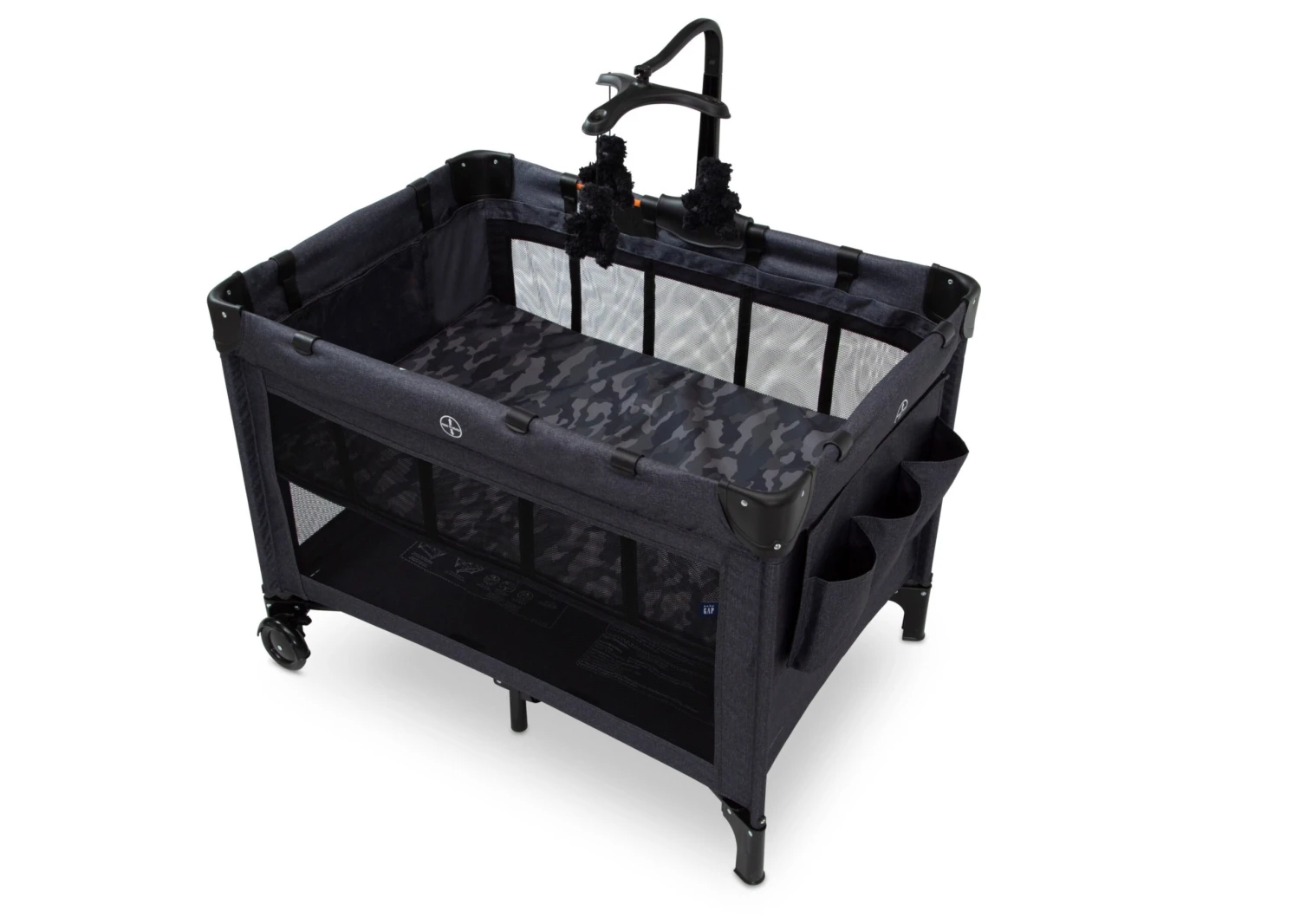 BabyGap Deluxe Play Yard 5 BabyGap Deluxe Play Yard - Image 5