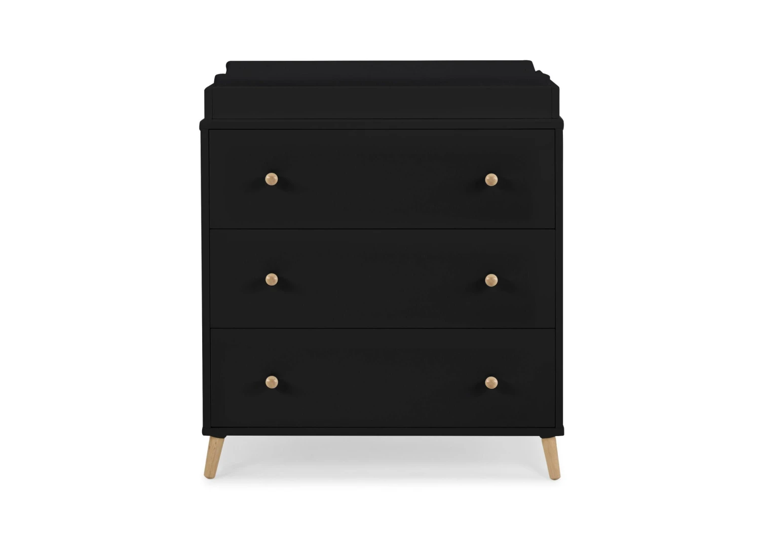 Delta Children Essex 3 Drawer Dresser 2 Delta Children Essex 3 Drawer Dresser - Image 2