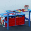 Delta Children Spidey And His Amazing Friends Activity Bench